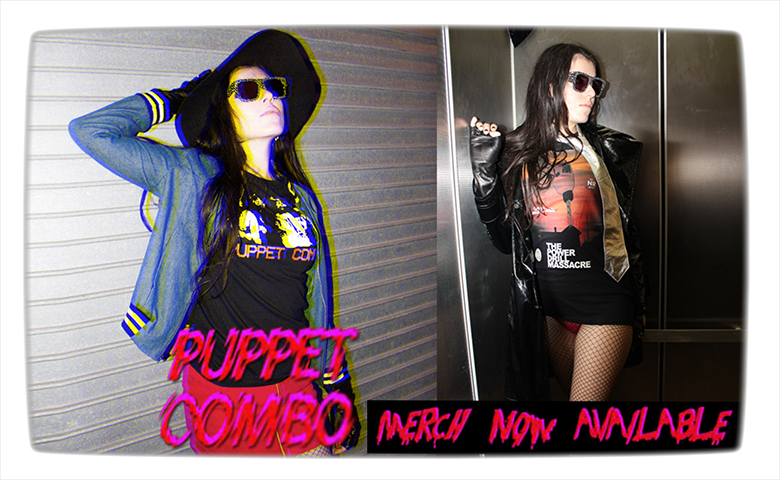 Puppet Combo Shirts